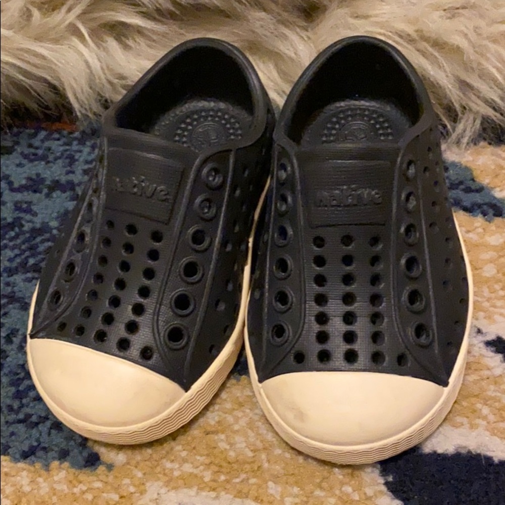 Native Rubber Water Shoes
